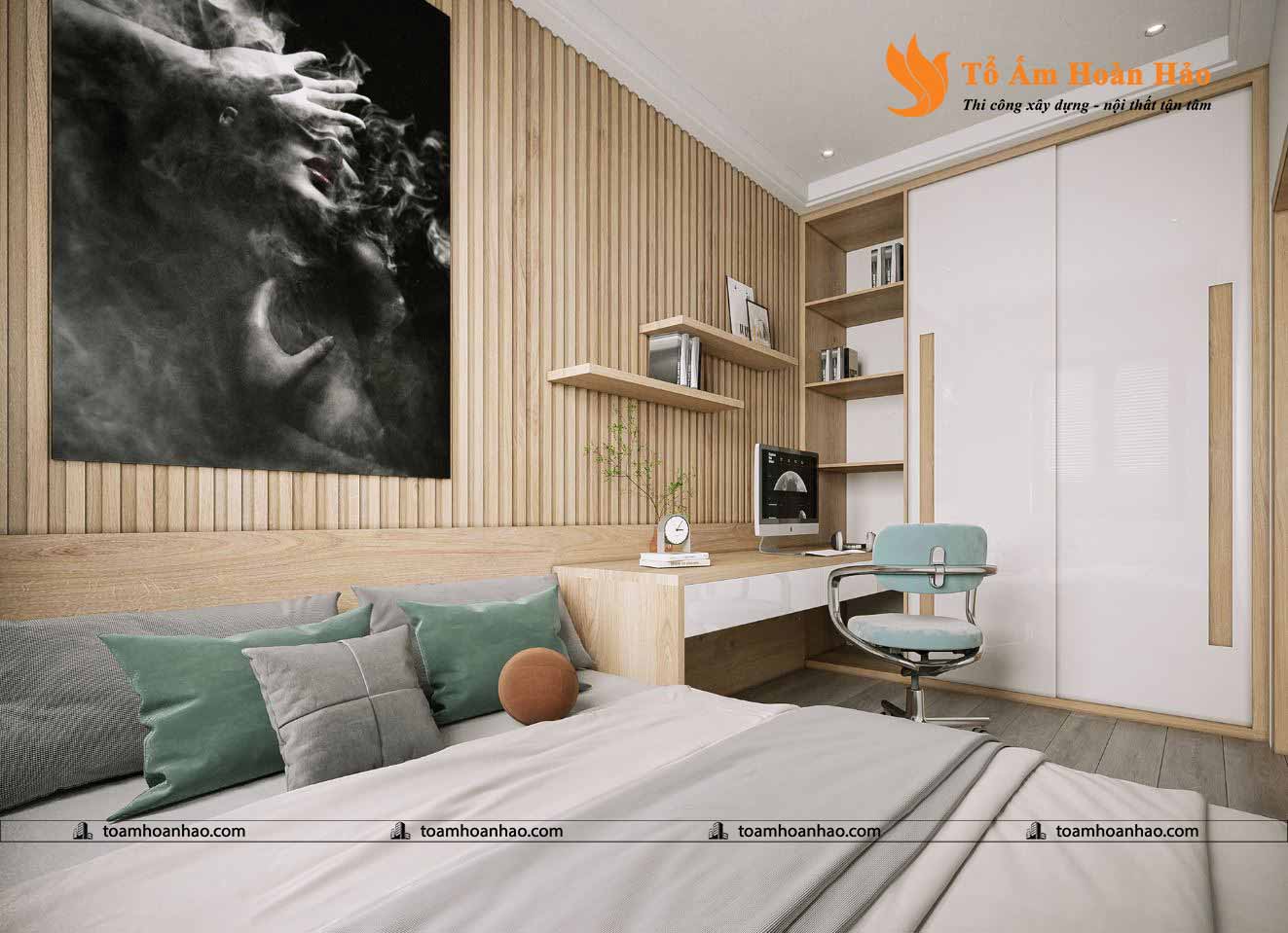 50+ MẪU THIẾT KẾ TỦ QUẦN ÁO BỀN ĐẸP, SANG TRỌNG VÀ CHẤT LƯỢNG 35 thiết kế nhà phố đẹp năm 2022