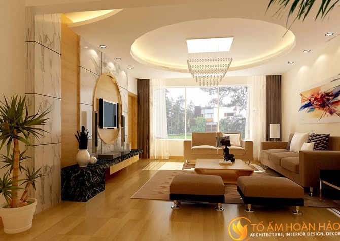 nội thất nhà phố