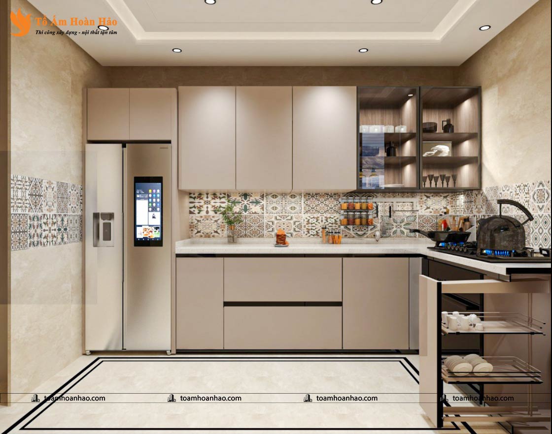 nội thất nhà phố