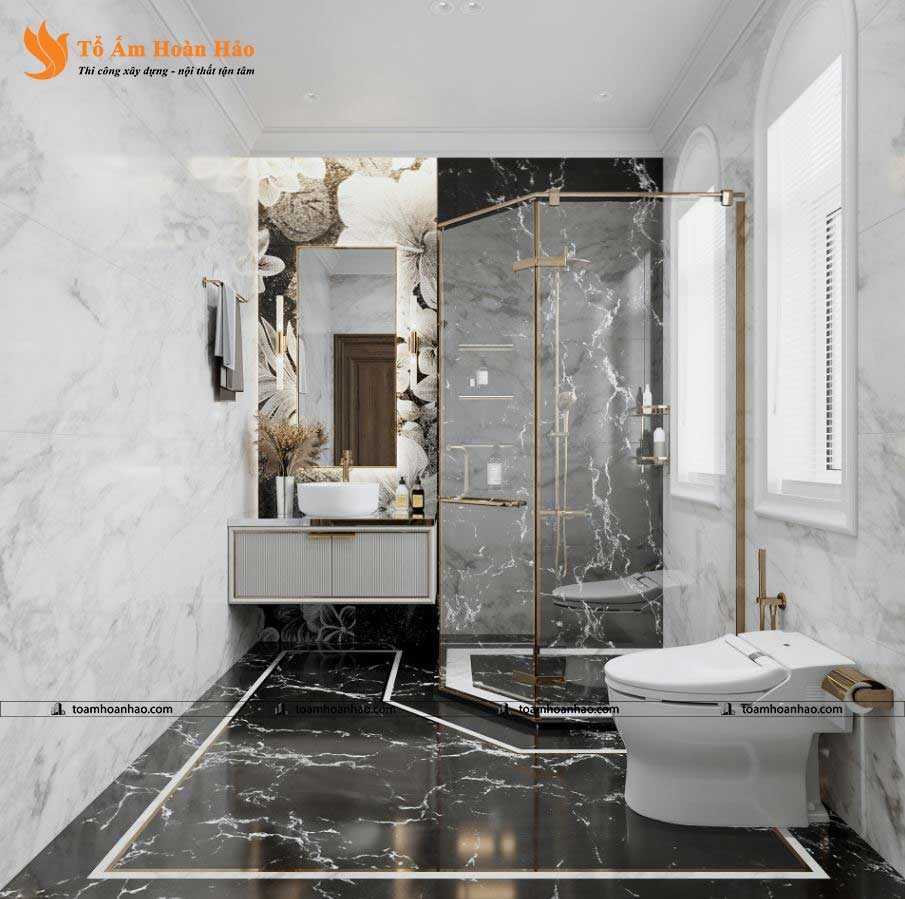 Mẫu thiết kế biệt thự đẹp 2 tầng tại Long An. 23 Tổ Ấm Hoàn Hảo tự hào là đơn vị có nhiều năm kinh nghiệm trong lĩnh vực thi công và sáng tạo nhiều mẫu thiết kế biệt thự đẹp phong cách tân cổ điển, khách sạn, nhà phố và nội thất. Chúng tôi luôn cố gắng cải thiện chất lượng dịch vụ của mình để khách hàng nhận được những sản phẩm tốt, đẹp với mức chi phí hợp lý. chính vì lý do đó mà chúng tôi tự hào vì luôn nhận được sự tín nhiệm và yêu quý của khách hàng.