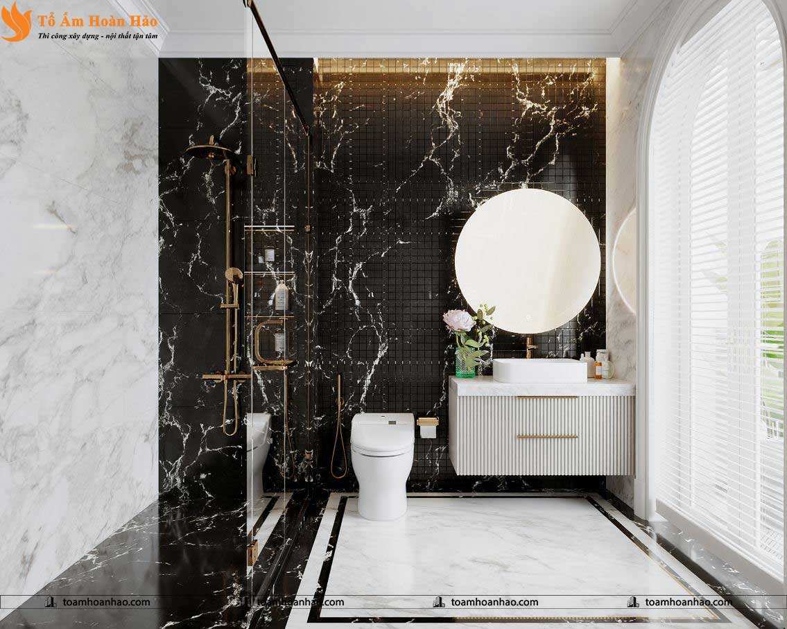 Mẫu thiết kế biệt thự đẹp 2 tầng tại Long An. 29 Tổ Ấm Hoàn Hảo tự hào là đơn vị có nhiều năm kinh nghiệm trong lĩnh vực thi công và sáng tạo nhiều mẫu thiết kế biệt thự đẹp phong cách tân cổ điển, khách sạn, nhà phố và nội thất. Chúng tôi luôn cố gắng cải thiện chất lượng dịch vụ của mình để khách hàng nhận được những sản phẩm tốt, đẹp với mức chi phí hợp lý. chính vì lý do đó mà chúng tôi tự hào vì luôn nhận được sự tín nhiệm và yêu quý của khách hàng.