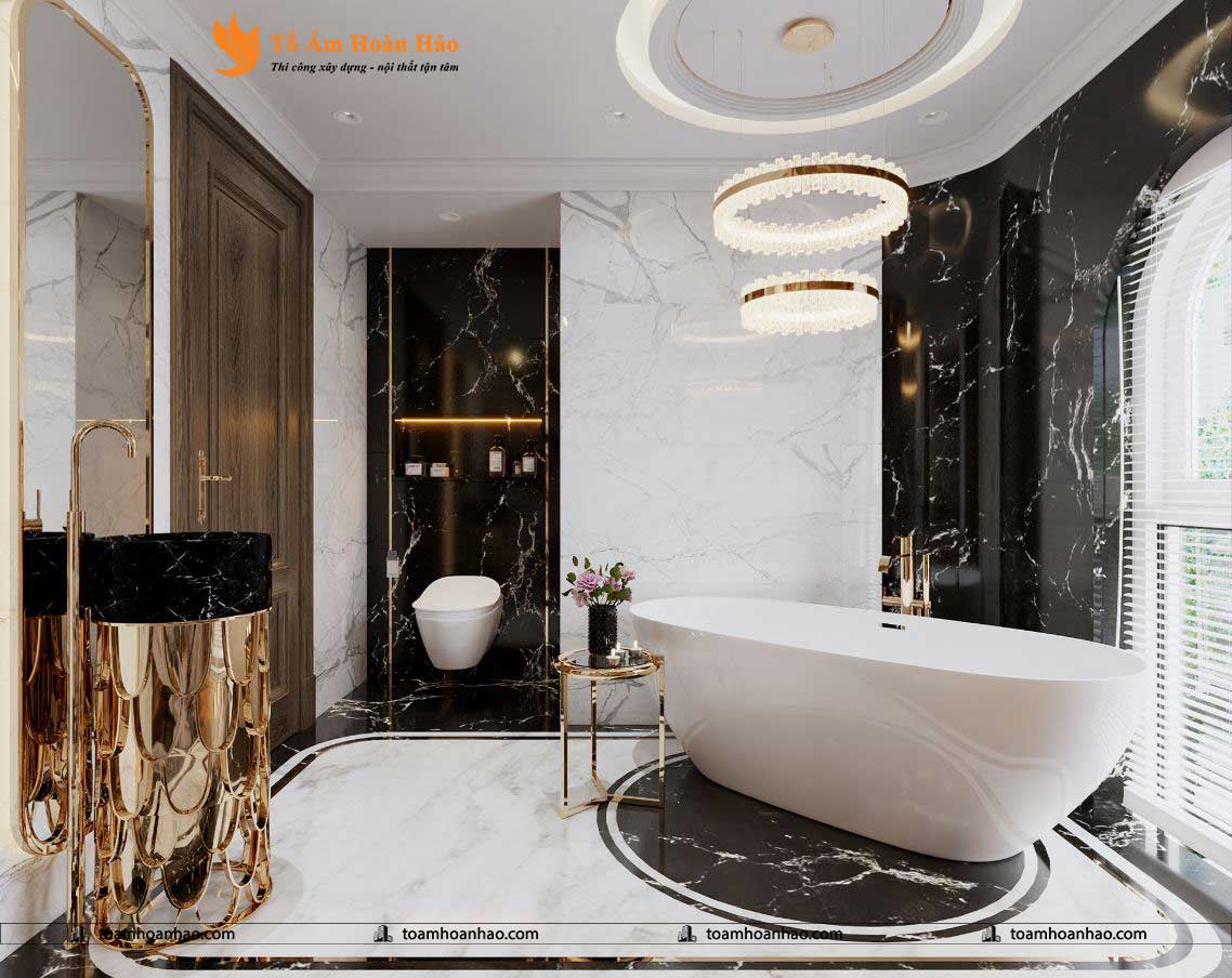 Mẫu thiết kế biệt thự đẹp 2 tầng tại Long An. 31 Tổ Ấm Hoàn Hảo tự hào là đơn vị có nhiều năm kinh nghiệm trong lĩnh vực thi công và sáng tạo nhiều mẫu thiết kế biệt thự đẹp phong cách tân cổ điển, khách sạn, nhà phố và nội thất. Chúng tôi luôn cố gắng cải thiện chất lượng dịch vụ của mình để khách hàng nhận được những sản phẩm tốt, đẹp với mức chi phí hợp lý. chính vì lý do đó mà chúng tôi tự hào vì luôn nhận được sự tín nhiệm và yêu quý của khách hàng.