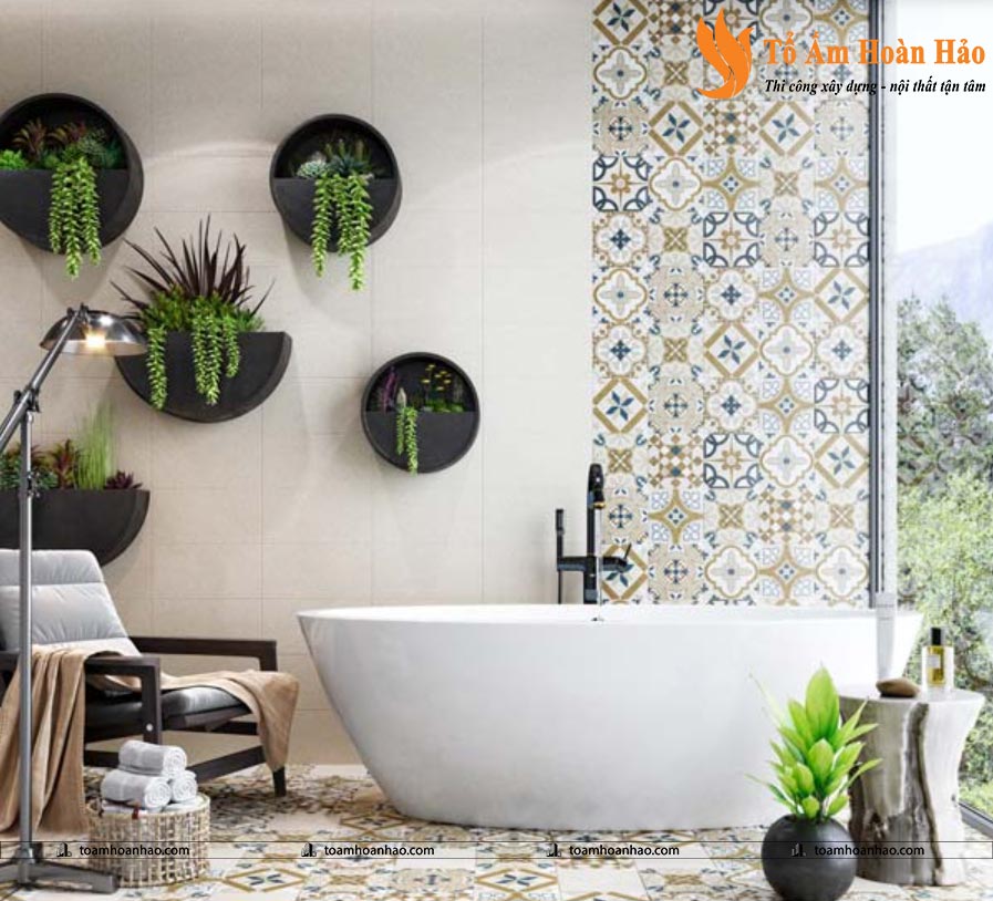 5 KINH NGHIỆM THIẾT KẾ NỘI THẤT PHÒNG TẮM 31 thiết kế nội thất