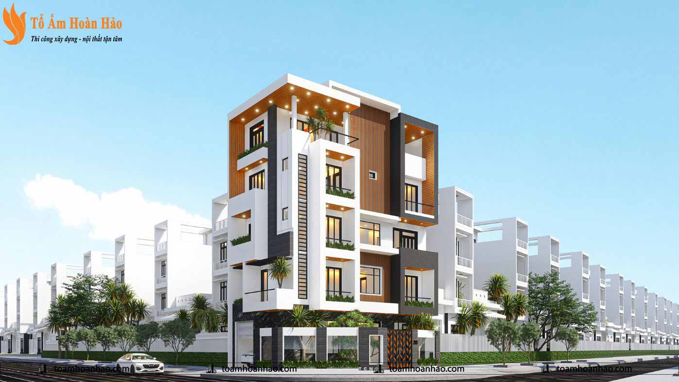 Tổ ấm hoàn hảo là đơn vị có nhiều năm thiết kế nhà phố, chung cư đẹp, biệt thự đẹp, khách sạn, nhà phố. Chúng tôi luôn mong muốn và cải thiện chất lượng dịch vụ của mình để khách hàng nhận được những sản phẩm tốt, đẹp với mức chi phí hợp lý. Chính vì lý do đó mà chúng tôi tự hào vì luôn nhận được sự tín nhiệm và yêu quý của khách hàng.