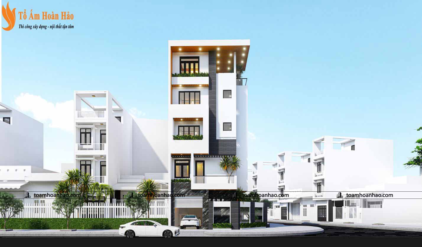 Tổ ấm hoàn hảo là đơn vị có nhiều năm thiết kế nhà phố, chung cư đẹp, biệt thự đẹp, khách sạn, nhà phố. Chúng tôi luôn mong muốn và cải thiện chất lượng dịch vụ của mình để khách hàng nhận được những sản phẩm tốt, đẹp với mức chi phí hợp lý. Chính vì lý do đó mà chúng tôi tự hào vì luôn nhận được sự tín nhiệm và yêu quý của khách hàng.