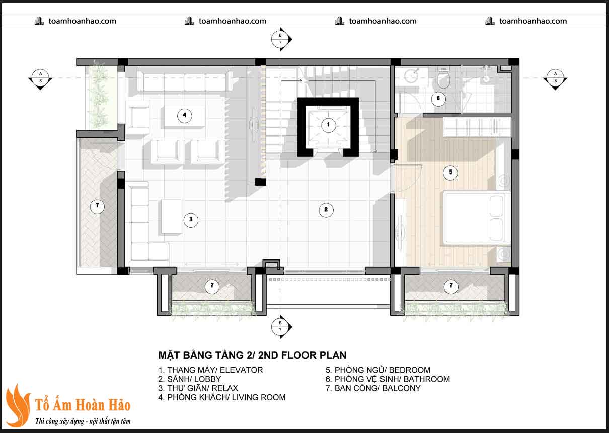 Tổ ấm hoàn hảo là đơn vị có nhiều năm thiết kế nhà phố, chung cư đẹp, biệt thự đẹp, khách sạn, nhà phố. Chúng tôi luôn mong muốn và cải thiện chất lượng dịch vụ của mình để khách hàng nhận được những sản phẩm tốt, đẹp với mức chi phí hợp lý. Chính vì lý do đó mà chúng tôi tự hào vì luôn nhận được sự tín nhiệm và yêu quý của khách hàng.