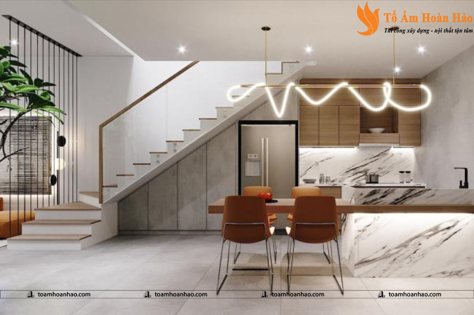 kinh nghiệm thiết kế cầu thang