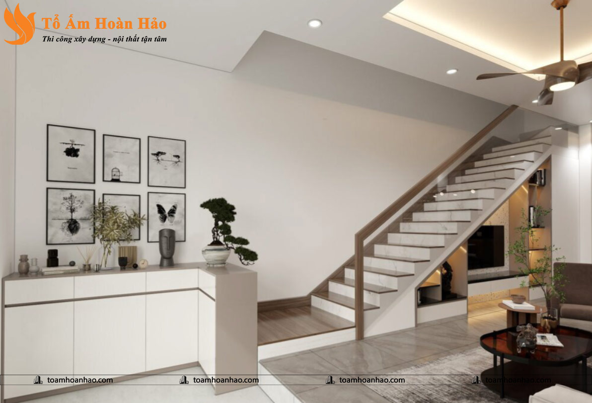 kinh nghiệm thiết kế cầu thang