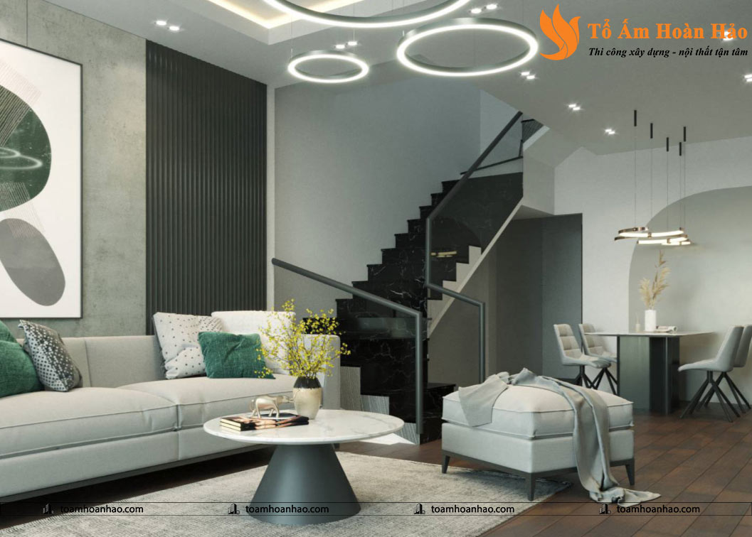 kinh nghiệm thiết kế cầu thang