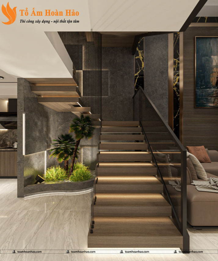 nội thất nhà phố