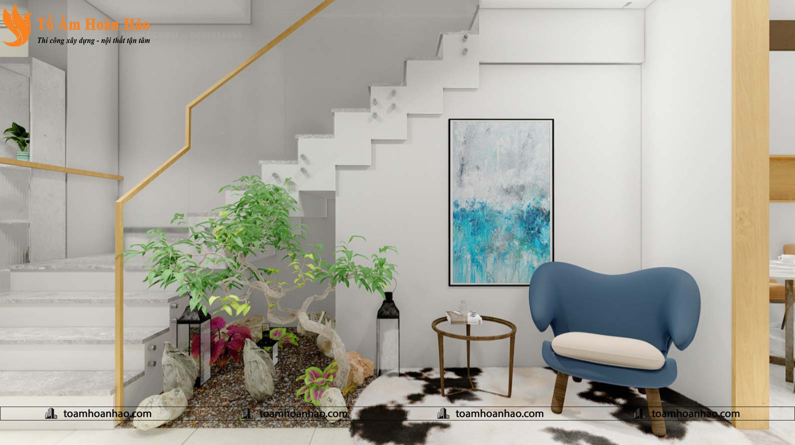 kinh nghiệm thiết kế cầu thang