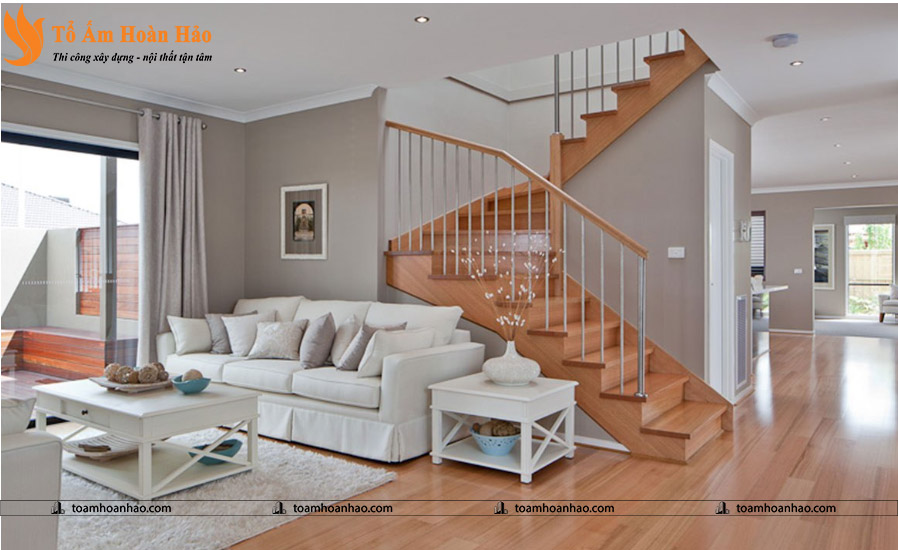 kinh nghiệm thiết kế cầu thang