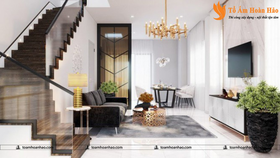 kinh nghiệm thiết kế cầu thang