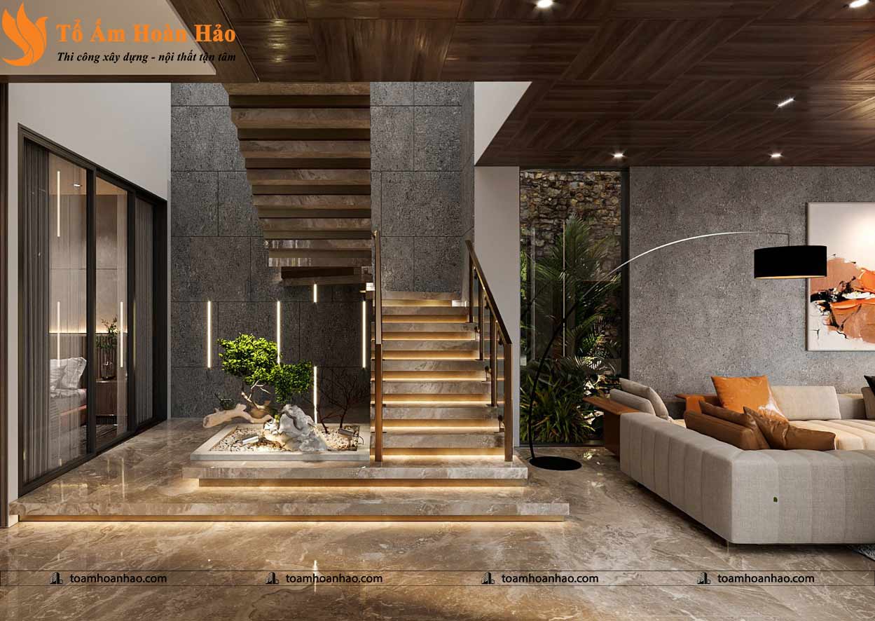 kinh nghiệm thiết kế cầu thang