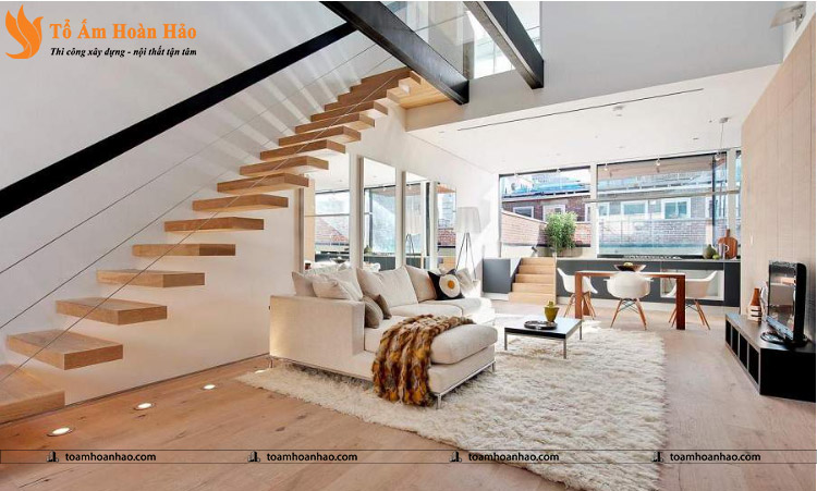 kinh nghiệm thiết kế cầu thang
