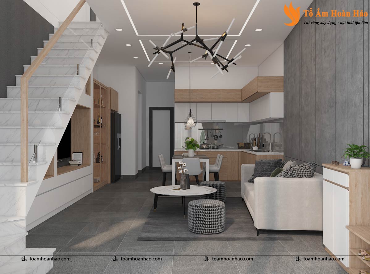 kinh nghiệm thiết kế cầu thang