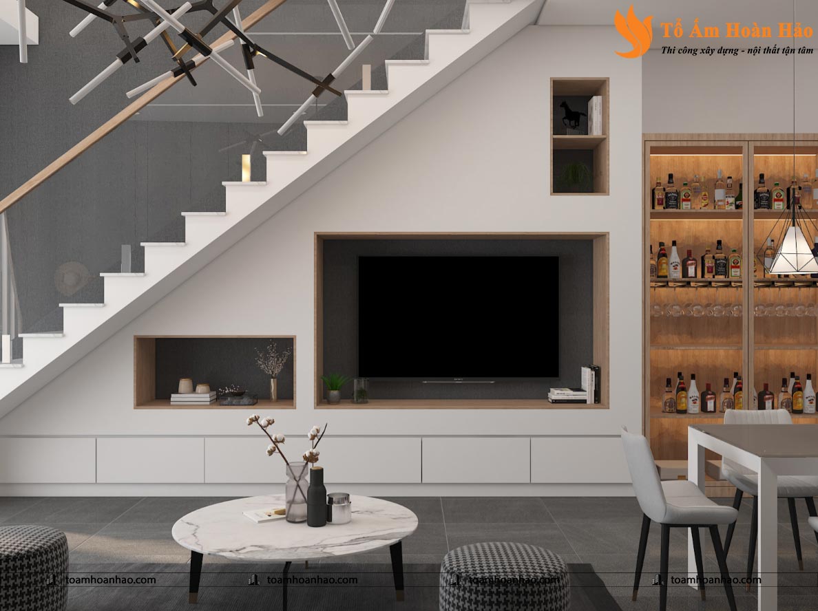 kinh nghiệm thiết kế cầu thang