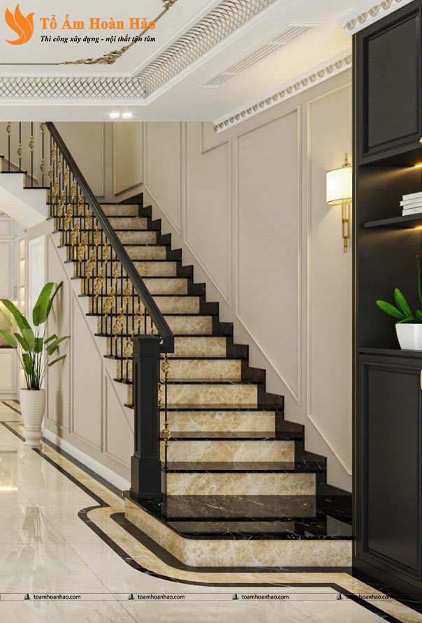 kinh nghiệm thiết kế cầu thang