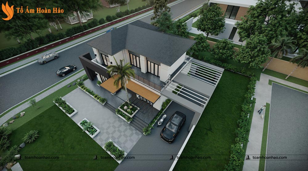 lựa chọn thông minh khi chọn dịch vụ xây nhà trọn gói. 