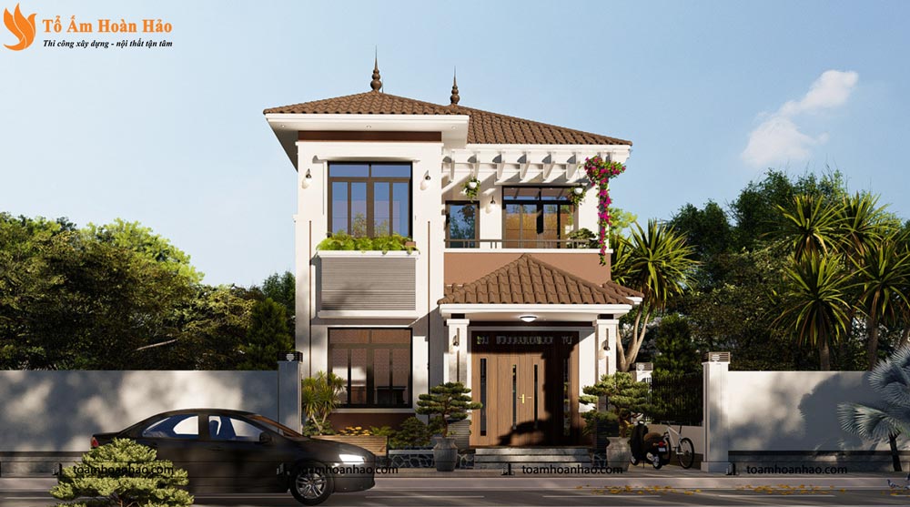 lựa chọn thông minh khi chọn dịch vụ xây nhà trọn gói. 