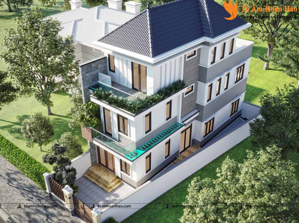 lựa chọn thông minh khi chọn dịch vụ xây nhà trọn gói. 