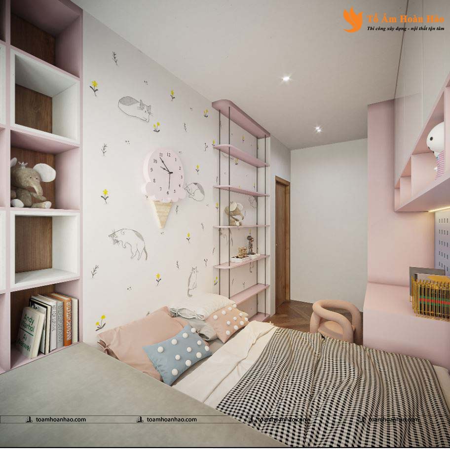 THIẾT KẾ NHÀ PHỐ 5M X 20M, 3 TẦNG HIỆN ĐẠI - NÂNG TẦM KHÔNG GIAN SỐNG 20 Thiết kế nhà phố