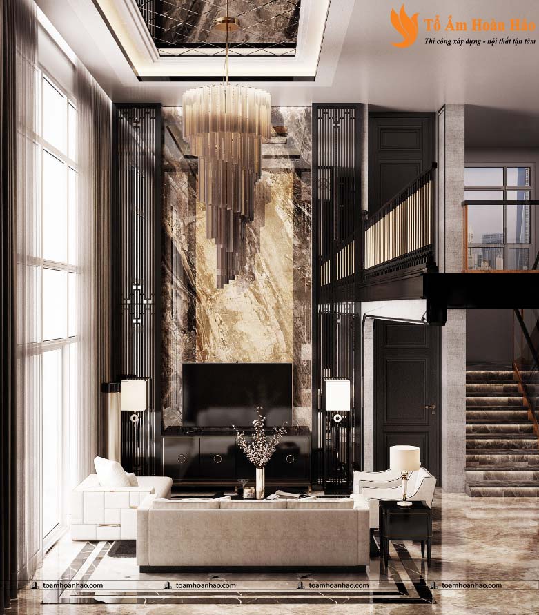 nội thất nhà phố