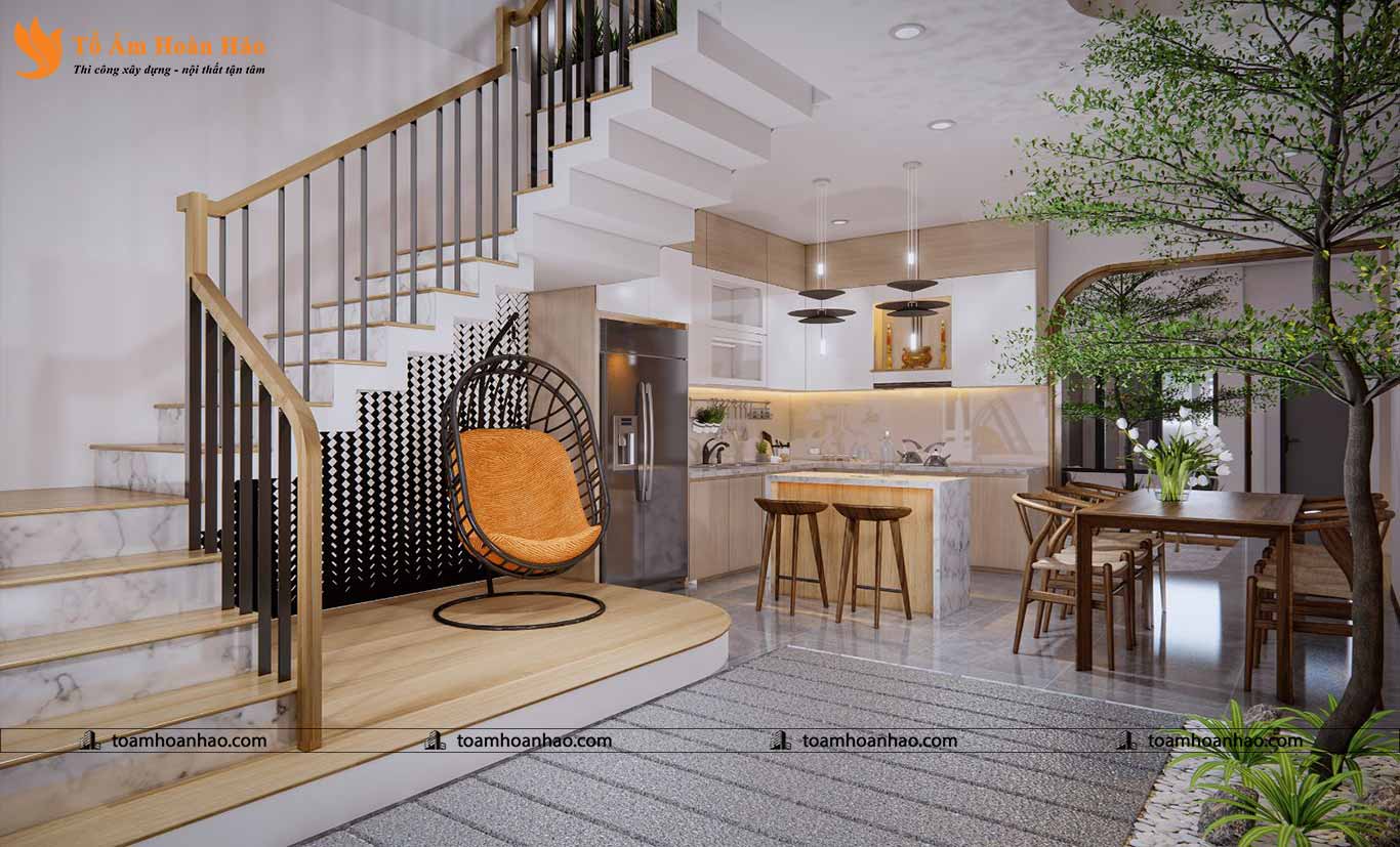 kinh nghiệm thiết kế cầu thang