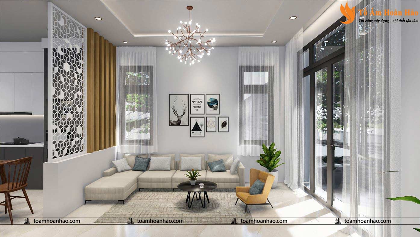 thiết kế nhà phố