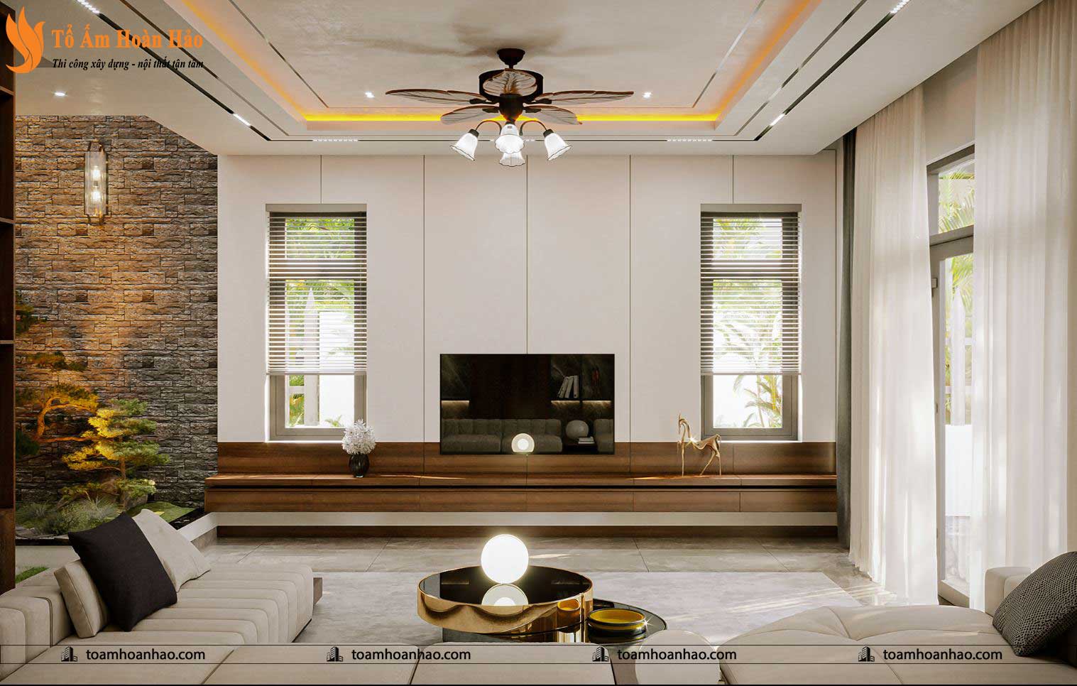 thiết kế nhà phố