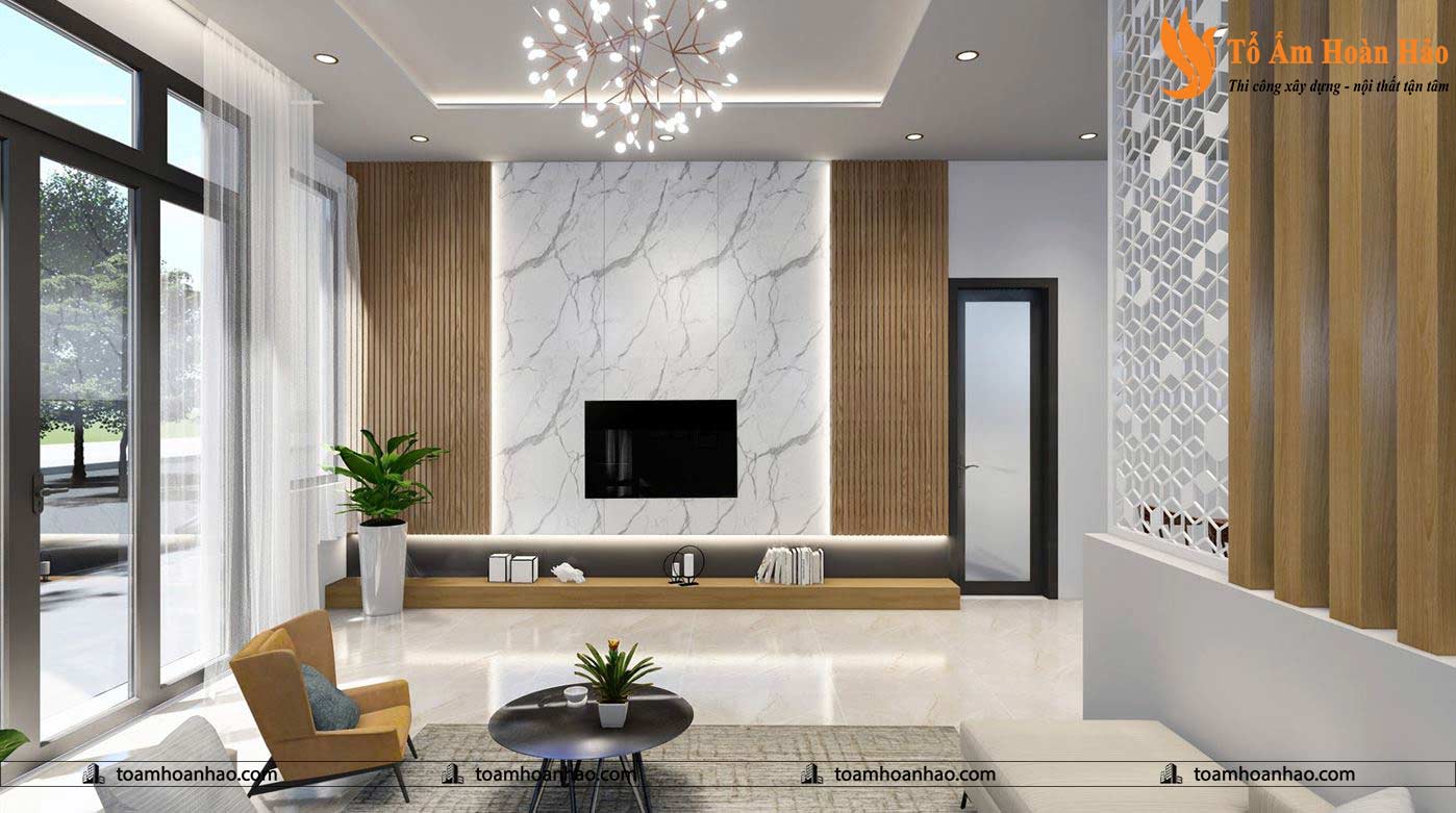 thiết kế nhà phố