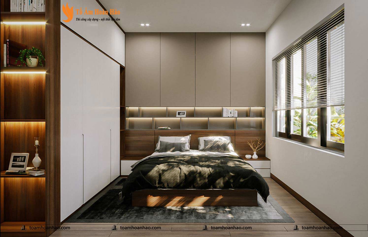 thiết kế nhà phố