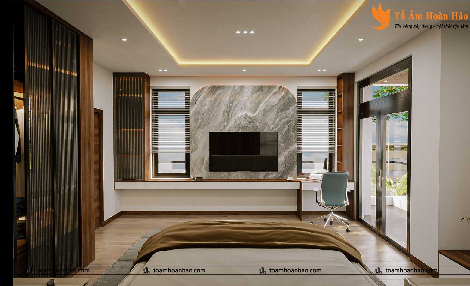 thiết kế nhà phố