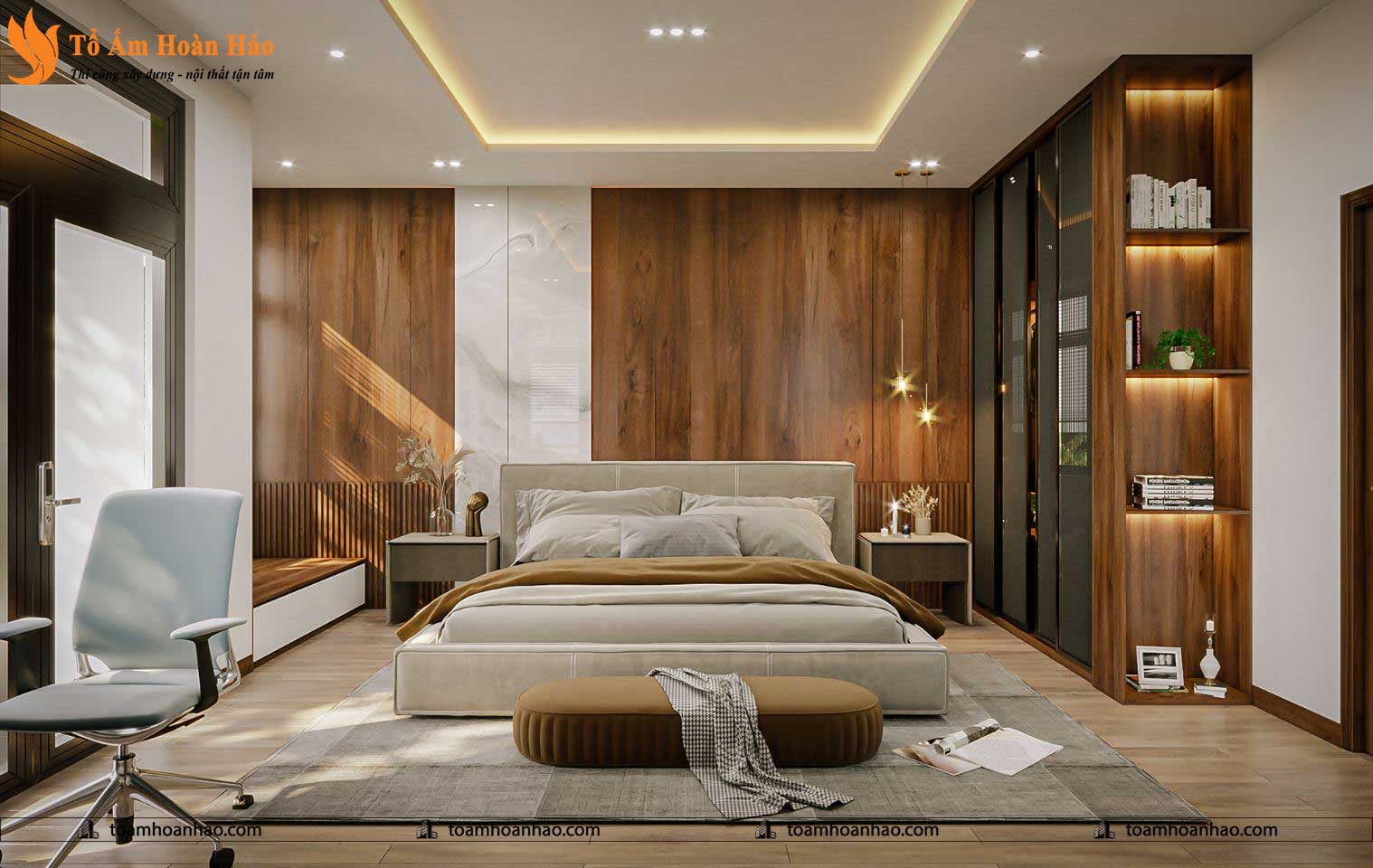 thiết kế nhà phố