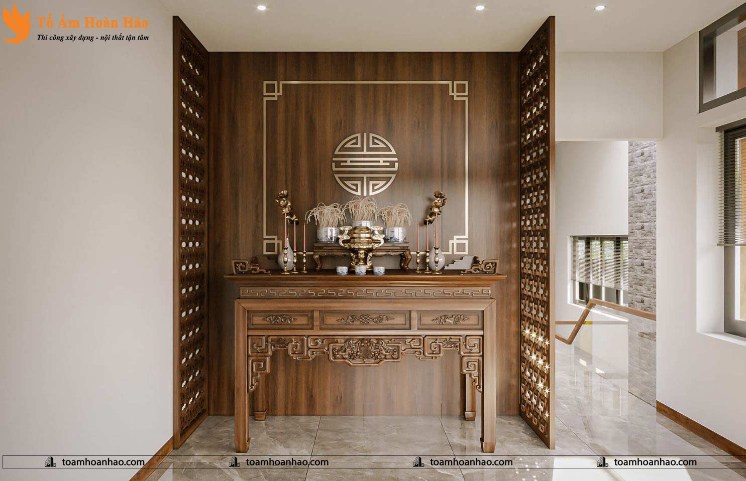 thiết kế nhà phố