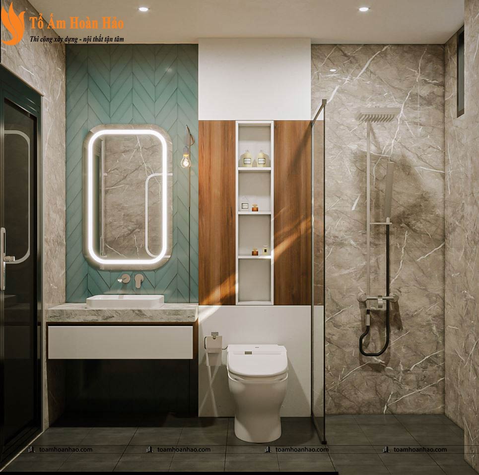 thiết kế nhà phố