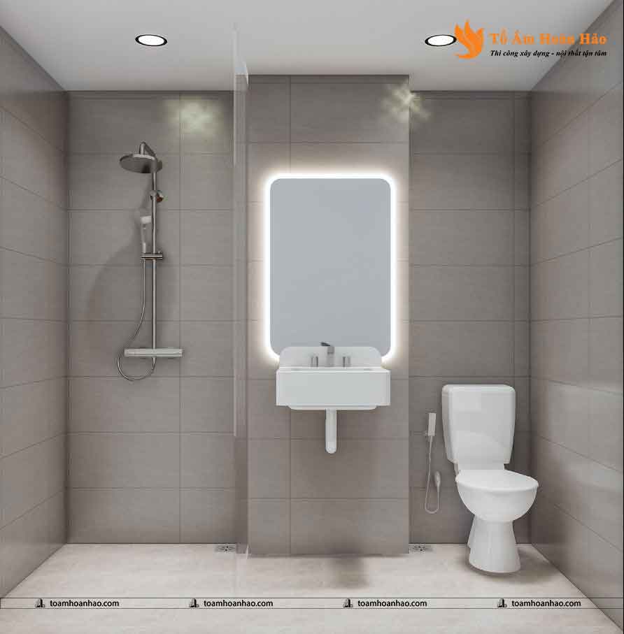 5 KINH NGHIỆM THIẾT KẾ NỘI THẤT PHÒNG TẮM 28 thiết kế nội thất