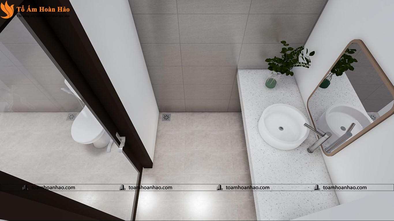 5 KINH NGHIỆM THIẾT KẾ NỘI THẤT PHÒNG TẮM 20 thiết kế nội thất