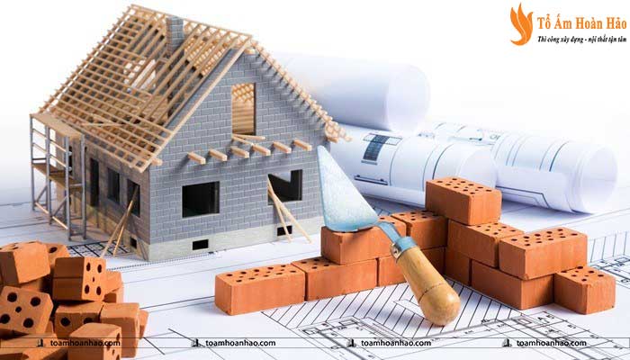 kinh nghiệm xây nhà