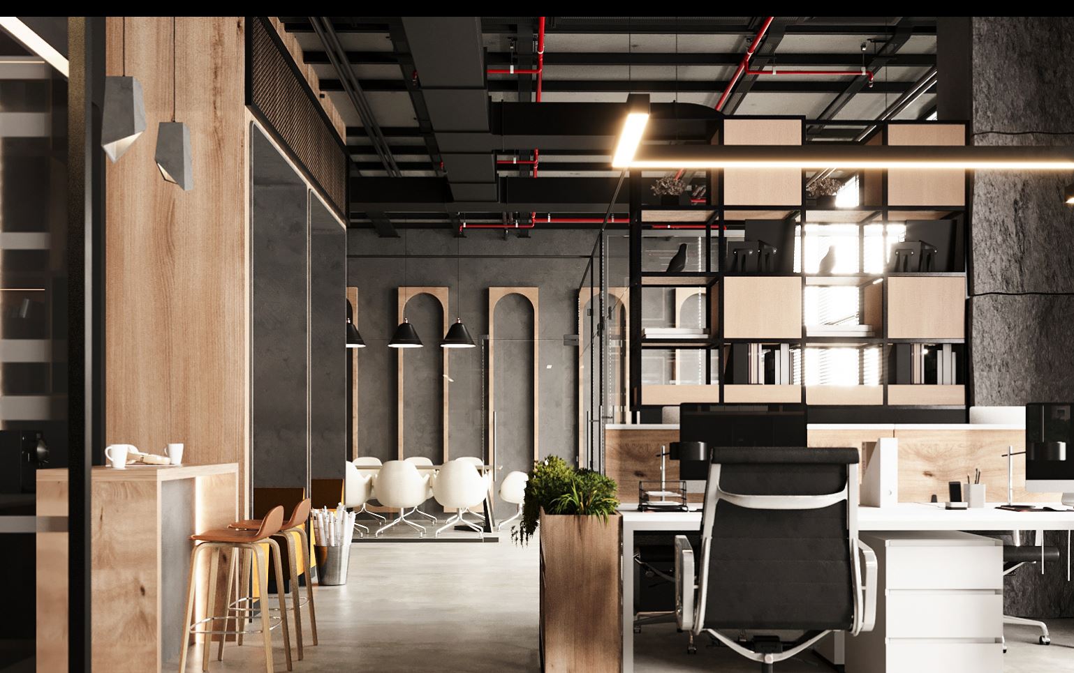 THIẾT KẾ NỘI THẤT VĂN PHÒNG ĐẸP 120M2 TẠI THÀNH PHỐ HÀ NỘI 1 Tổ Ấm Hoàn Hảo với nhiều năm kinh nghiệm thiết kế nội thất văn phòng, cùng với đội ngũ kiến trúc sư đầy kinh nghiệm đã tạo dựng nên một thông gian tiện nghi, đầy đủ nhất