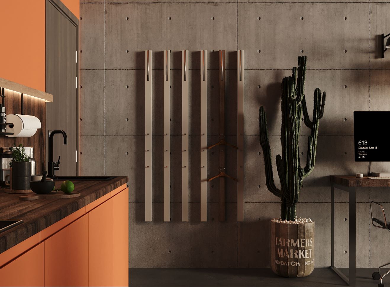 Tổ Ấm Hoàn Hảo với nhiều năm kinh nghiệm thiết kế nội thất văn phòng, cùng với đội ngũ kiến trúc sư đầy kinh nghiệm đã tạo dựng nên một thông gian tiện nghi, đầy đủ nhất