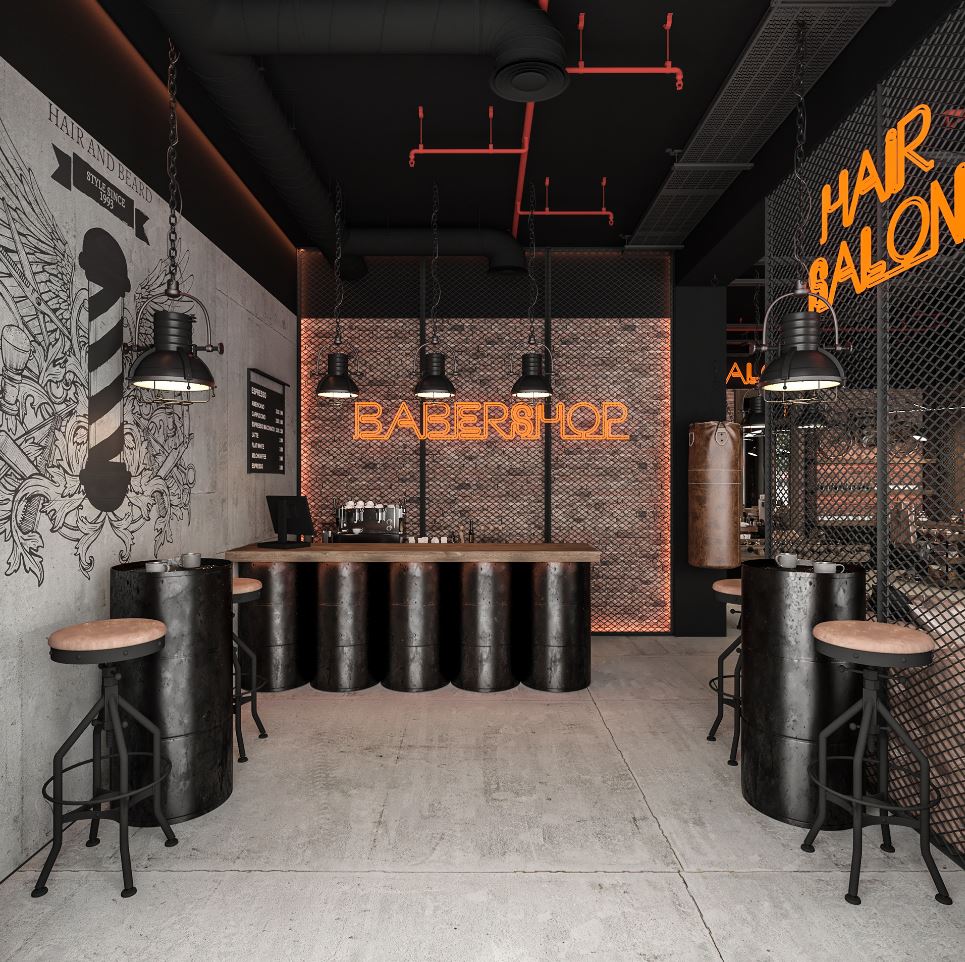Tổ Ấm Hoàn Hảo với nhiều năm kinh nghiệm thiết kế cửa hàng cắt tóc và xăm hình, cửa hàng beer, quán ăn và nội thất văn phòng, được nhiều khách hàng tin tưởng