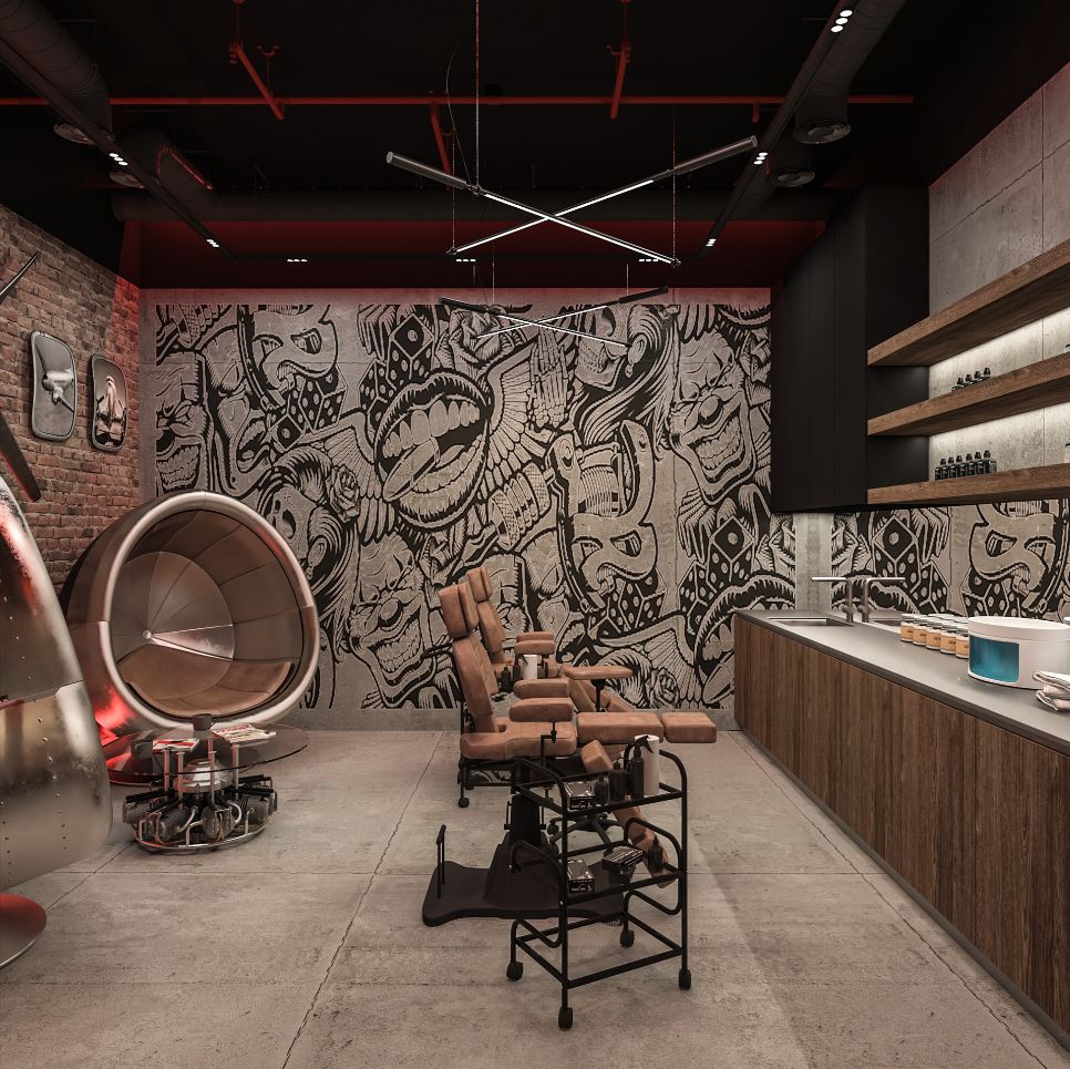Tổ Ấm Hoàn Hảo với nhiều năm kinh nghiệm thiết kế cửa hàng cắt tóc và xăm hình, cửa hàng beer, quán ăn và nội thất văn phòng, được nhiều khách hàng tin tưởng