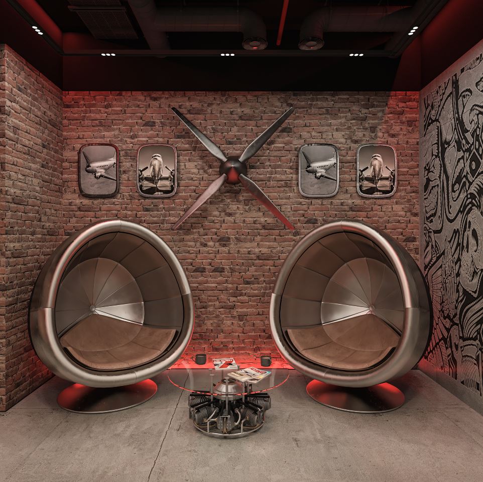 Tổ Ấm Hoàn Hảo với nhiều năm kinh nghiệm thiết kế cửa hàng cắt tóc và xăm hình, cửa hàng beer, quán ăn và nội thất văn phòng, được nhiều khách hàng tin tưởng