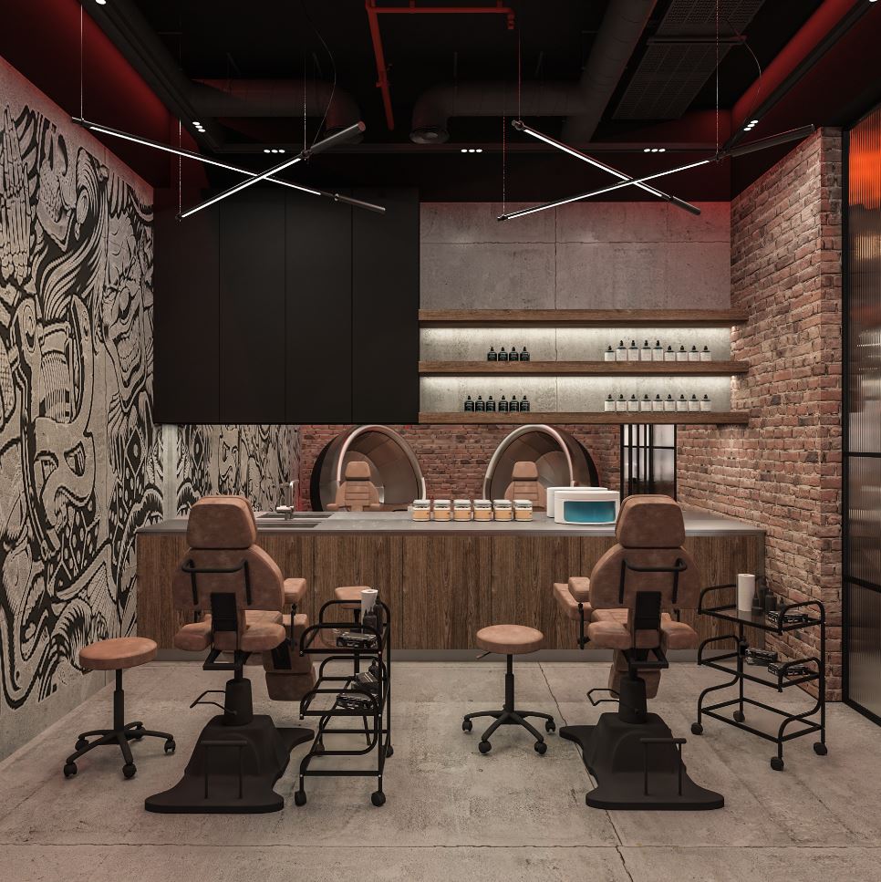 Tổ Ấm Hoàn Hảo với nhiều năm kinh nghiệm thiết kế cửa hàng cắt tóc và xăm hình, cửa hàng beer, quán ăn và nội thất văn phòng, được nhiều khách hàng tin tưởng