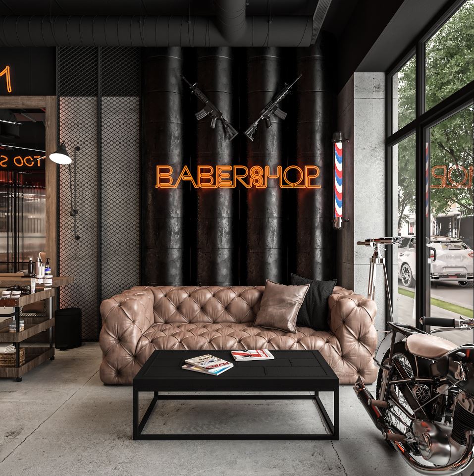 Tổ Ấm Hoàn Hảo với nhiều năm kinh nghiệm thiết kế cửa hàng cắt tóc và xăm hình, cửa hàng beer, quán ăn và nội thất văn phòng, được nhiều khách hàng tin tưởng