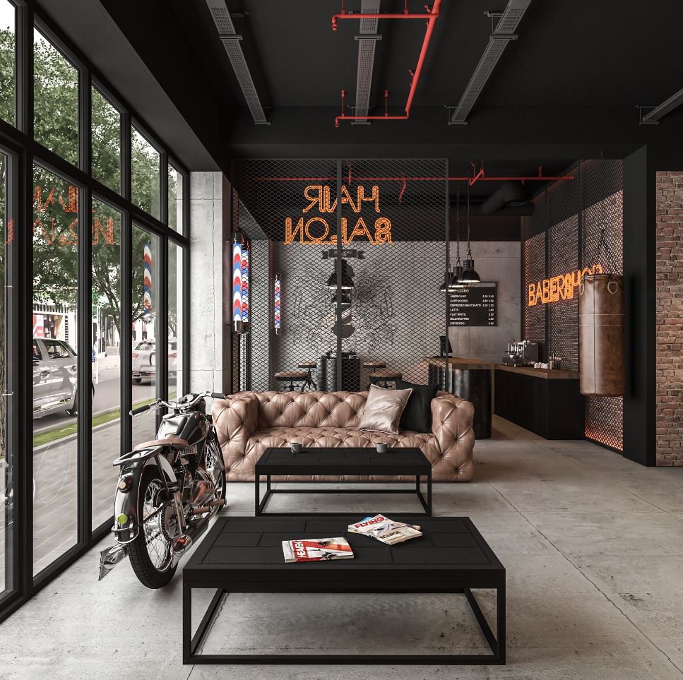 Tổ Ấm Hoàn Hảo với nhiều năm kinh nghiệm thiết kế cửa hàng cắt tóc và xăm hình, cửa hàng beer, quán ăn và nội thất văn phòng, được nhiều khách hàng tin tưởng