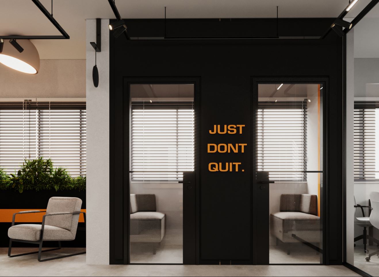 Tổ Ấm Hoàn Hảo với nhiều năm kinh nghiệm thiết kế nội thất văn phòng, cùng với đội ngũ kiến trúc sư đầy kinh nghiệm đã tạo dựng nên một thông gian tiện nghi, đầy đủ nhất