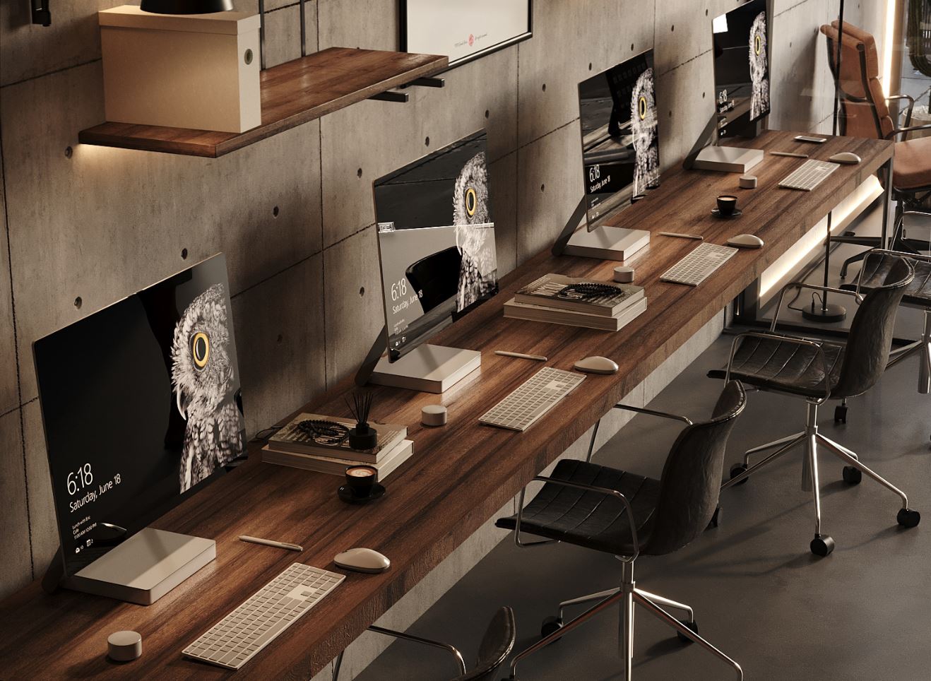 Tổ Ấm Hoàn Hảo với nhiều năm kinh nghiệm thiết kế nội thất văn phòng, cùng với đội ngũ kiến trúc sư đầy kinh nghiệm đã tạo dựng nên một thông gian tiện nghi, đầy đủ nhất