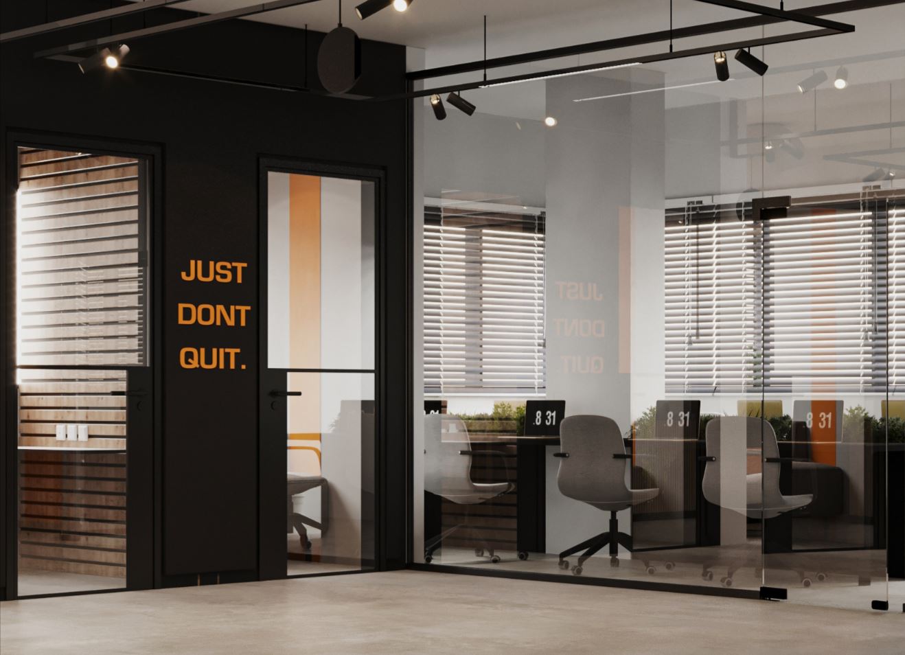 Tổ Ấm Hoàn Hảo với nhiều năm kinh nghiệm thiết kế nội thất văn phòng, cùng với đội ngũ kiến trúc sư đầy kinh nghiệm đã tạo dựng nên một thông gian tiện nghi, đầy đủ nhất